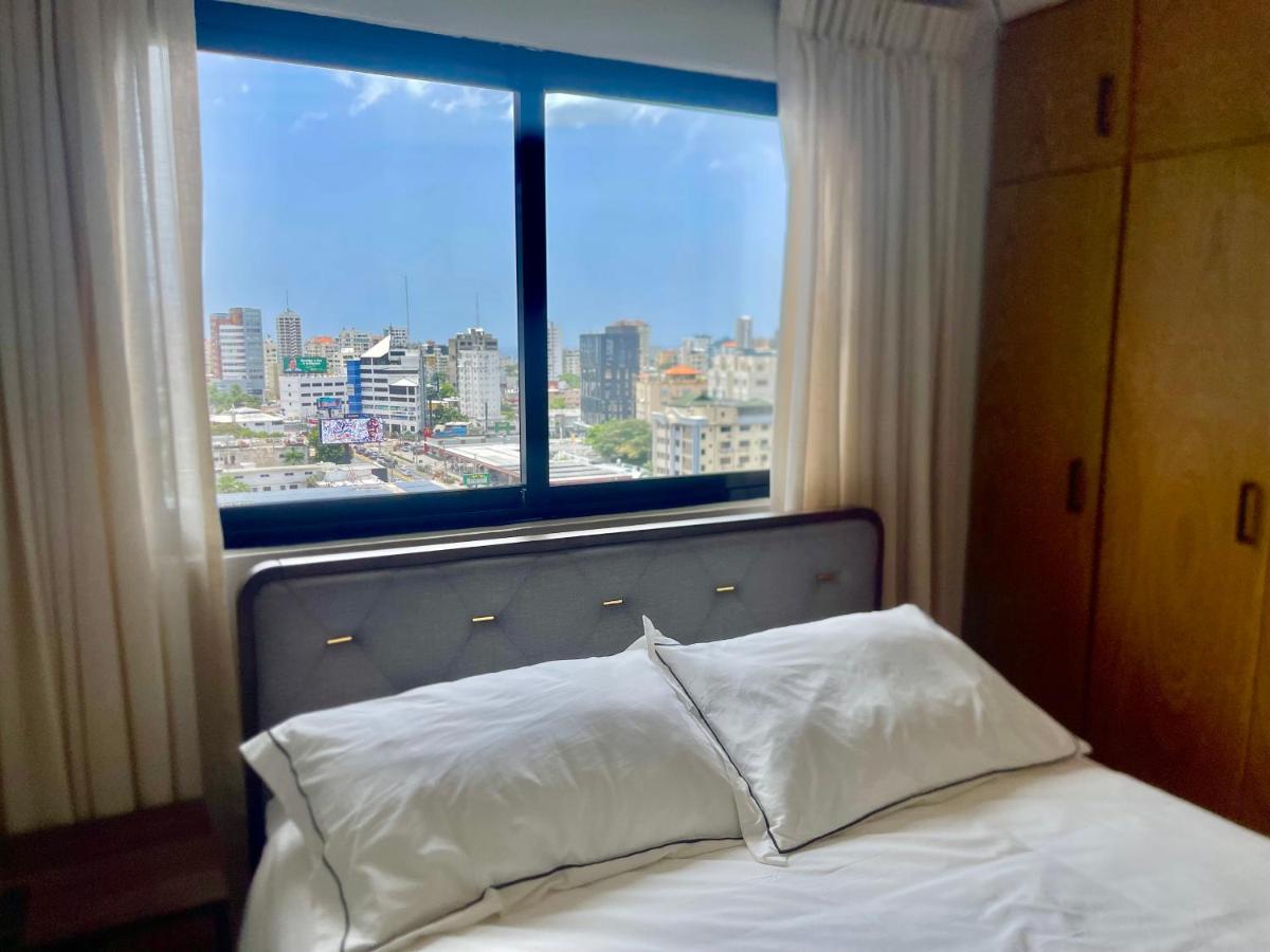 Downtown Luxury Apt Naco: 2Br 2Ba Santo Domingo Dış mekan fotoğraf
