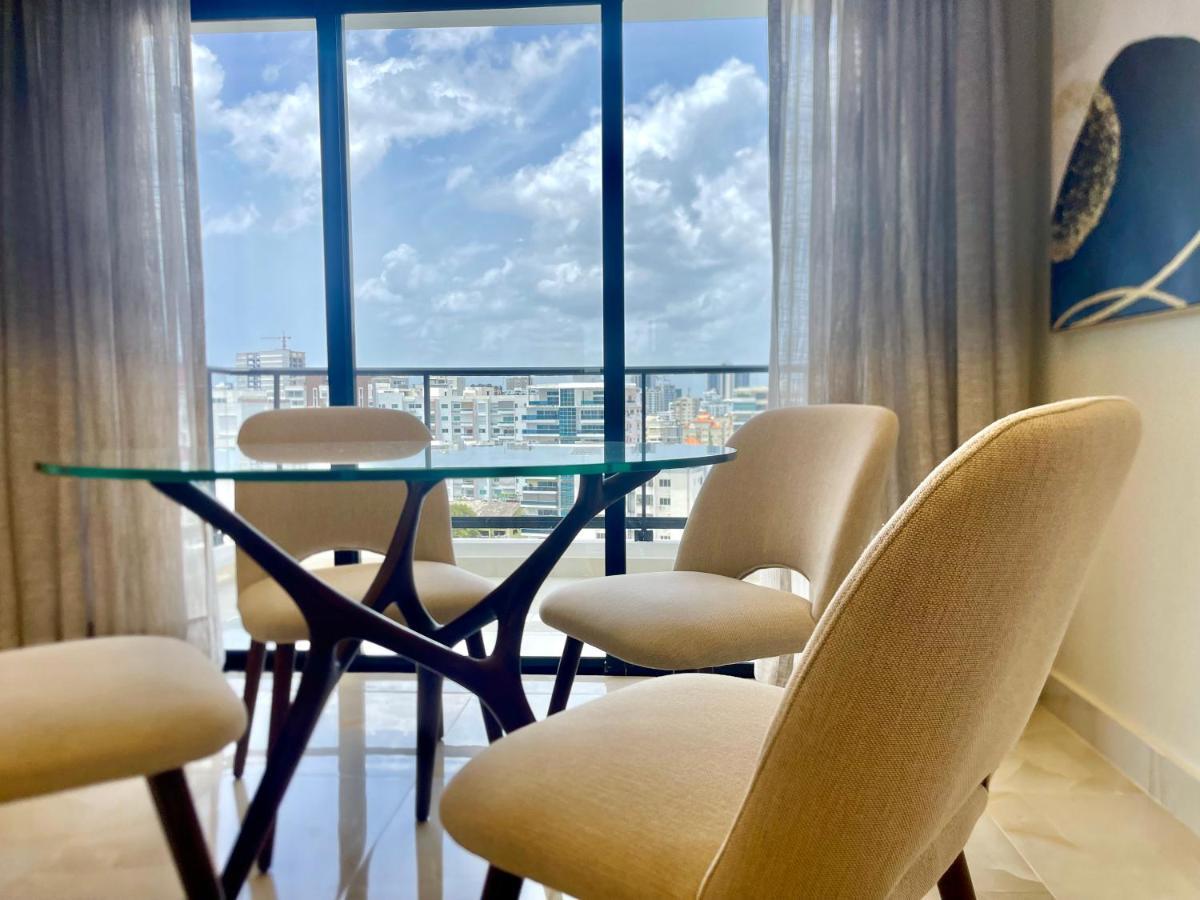 Downtown Luxury Apt Naco: 2Br 2Ba Santo Domingo Dış mekan fotoğraf