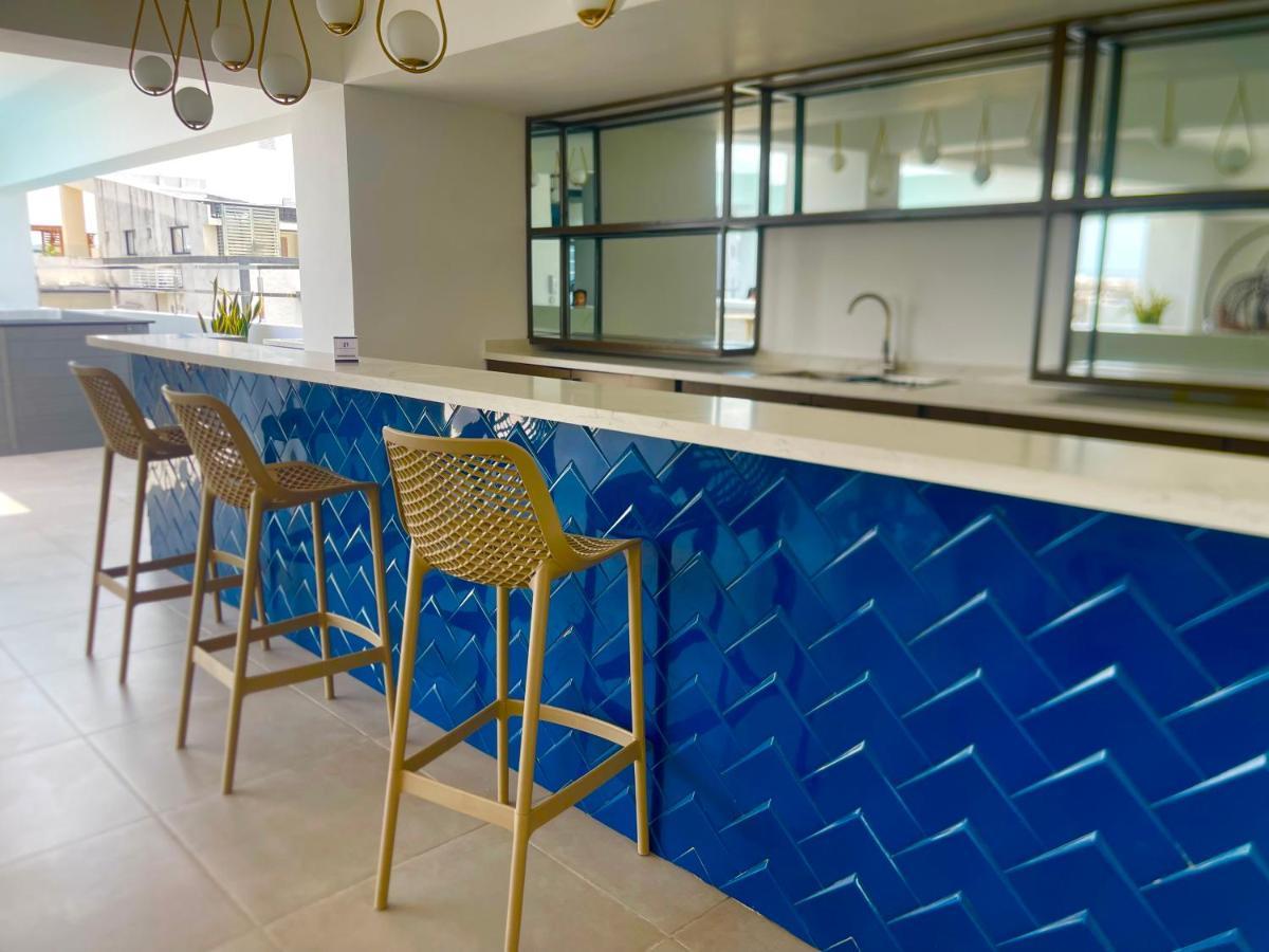 Downtown Luxury Apt Naco: 2Br 2Ba Santo Domingo Dış mekan fotoğraf