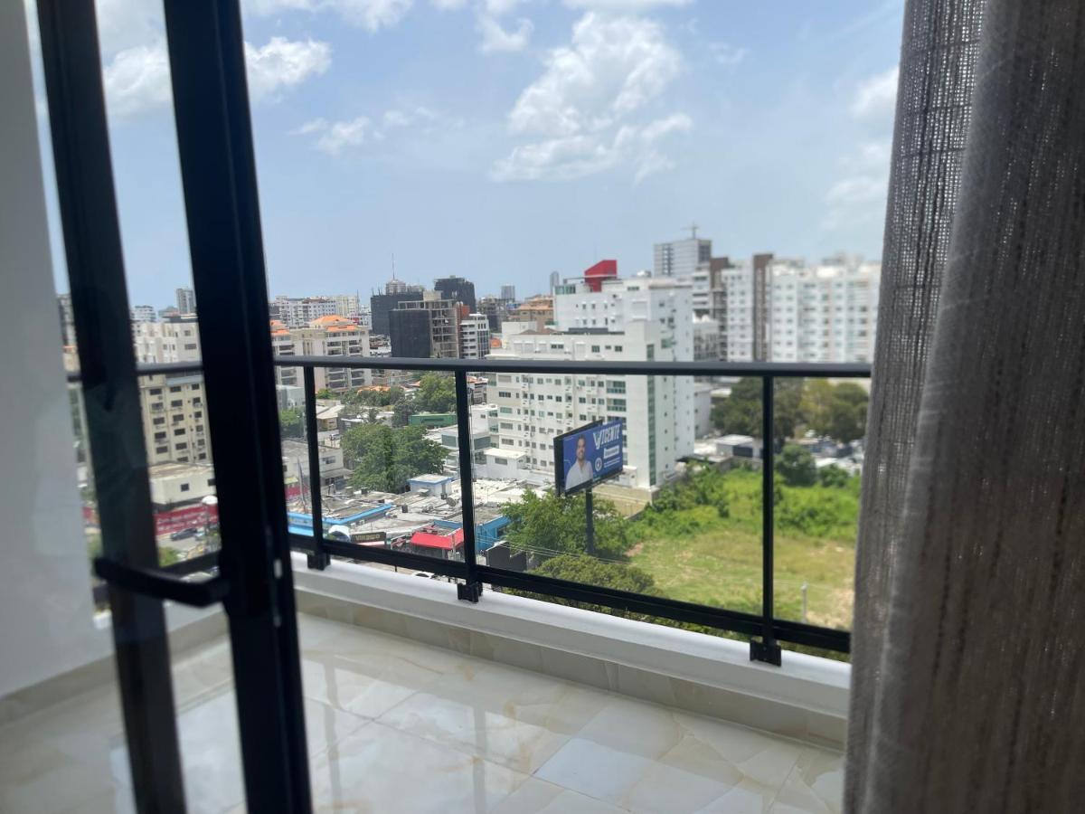 Downtown Luxury Apt Naco: 2Br 2Ba Santo Domingo Dış mekan fotoğraf