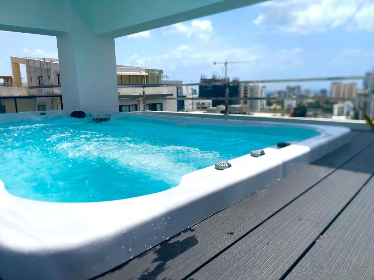 Downtown Luxury Apt Naco: 2Br 2Ba Santo Domingo Dış mekan fotoğraf