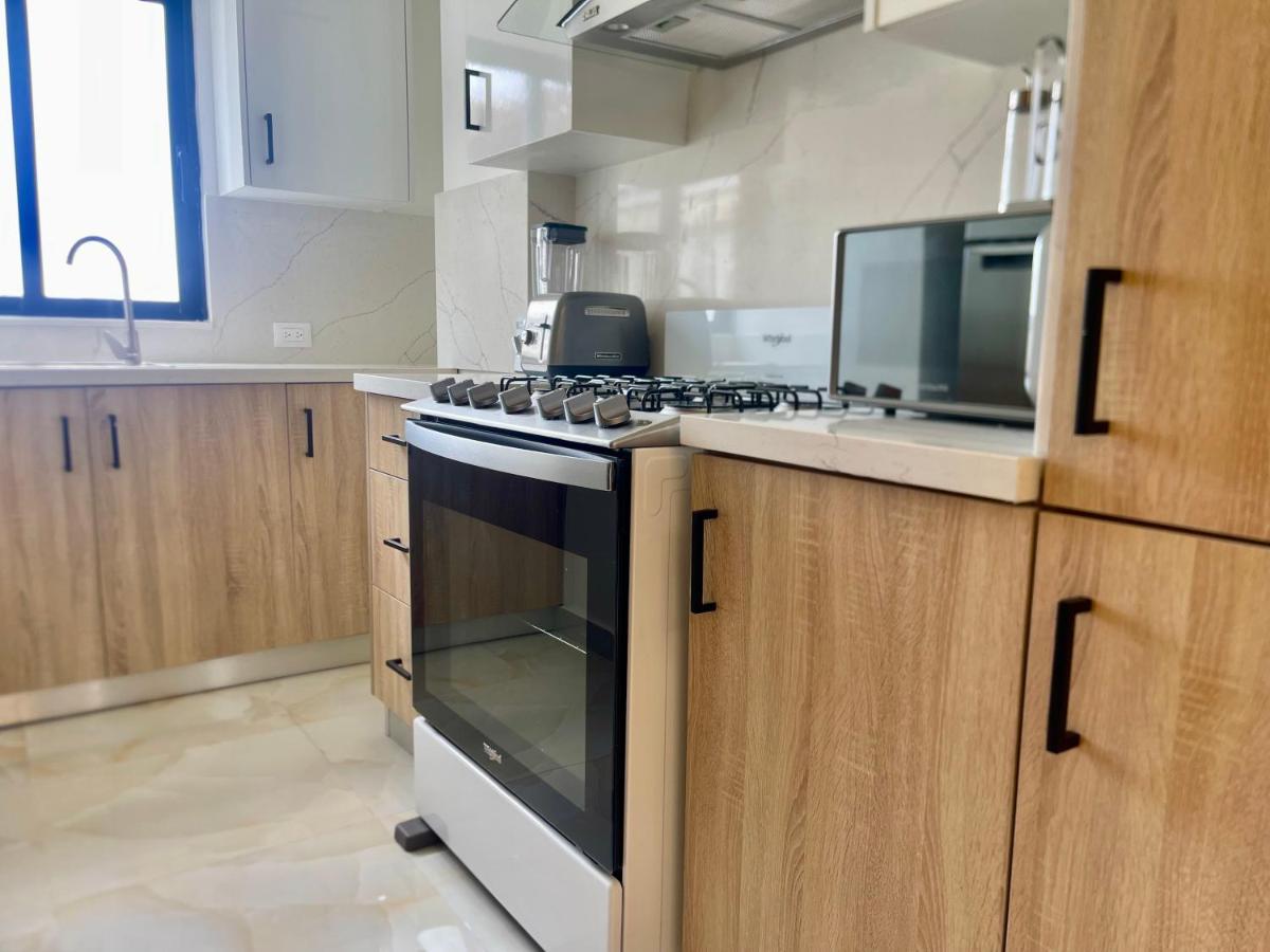 Downtown Luxury Apt Naco: 2Br 2Ba Santo Domingo Dış mekan fotoğraf