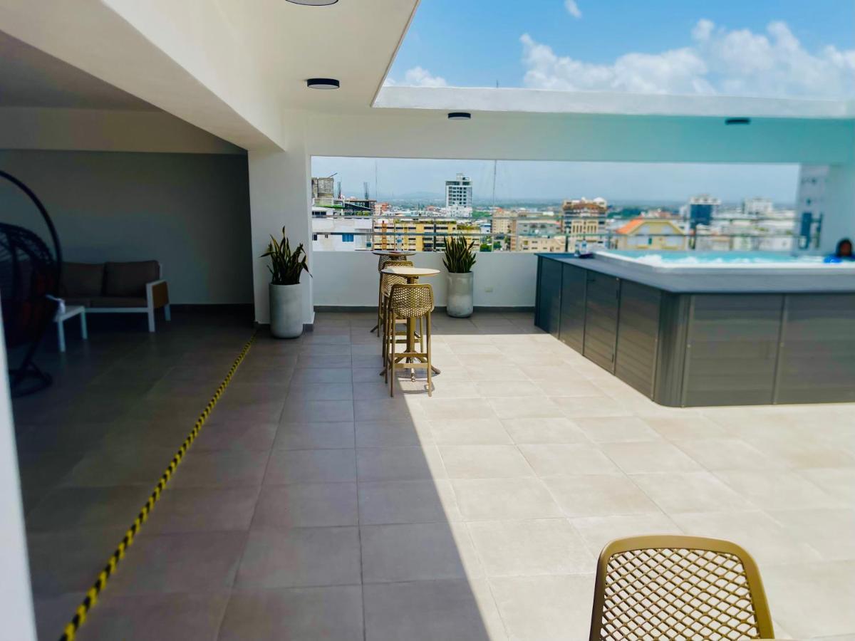 Downtown Luxury Apt Naco: 2Br 2Ba Santo Domingo Dış mekan fotoğraf