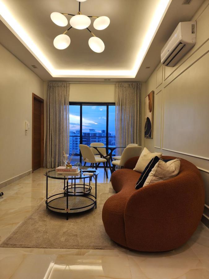 Downtown Luxury Apt Naco: 2Br 2Ba Santo Domingo Dış mekan fotoğraf