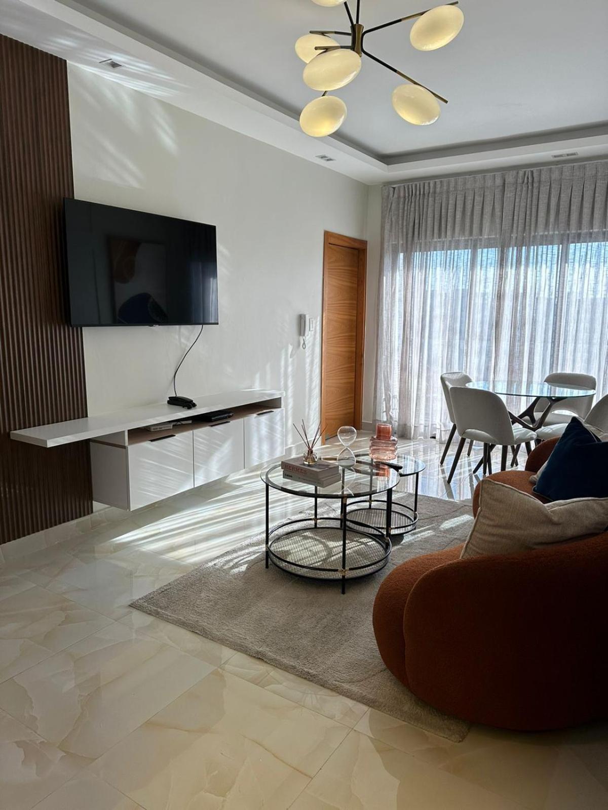 Downtown Luxury Apt Naco: 2Br 2Ba Santo Domingo Dış mekan fotoğraf