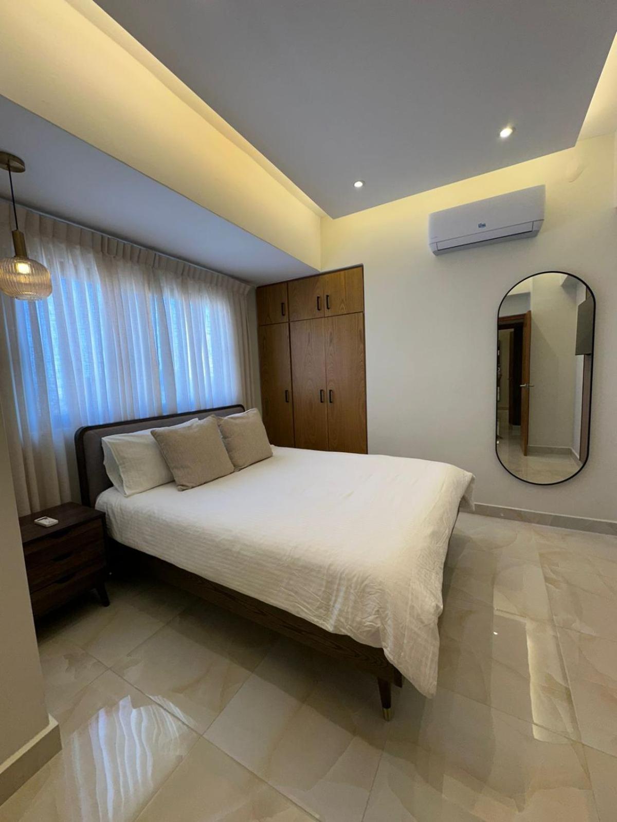 Downtown Luxury Apt Naco: 2Br 2Ba Santo Domingo Dış mekan fotoğraf