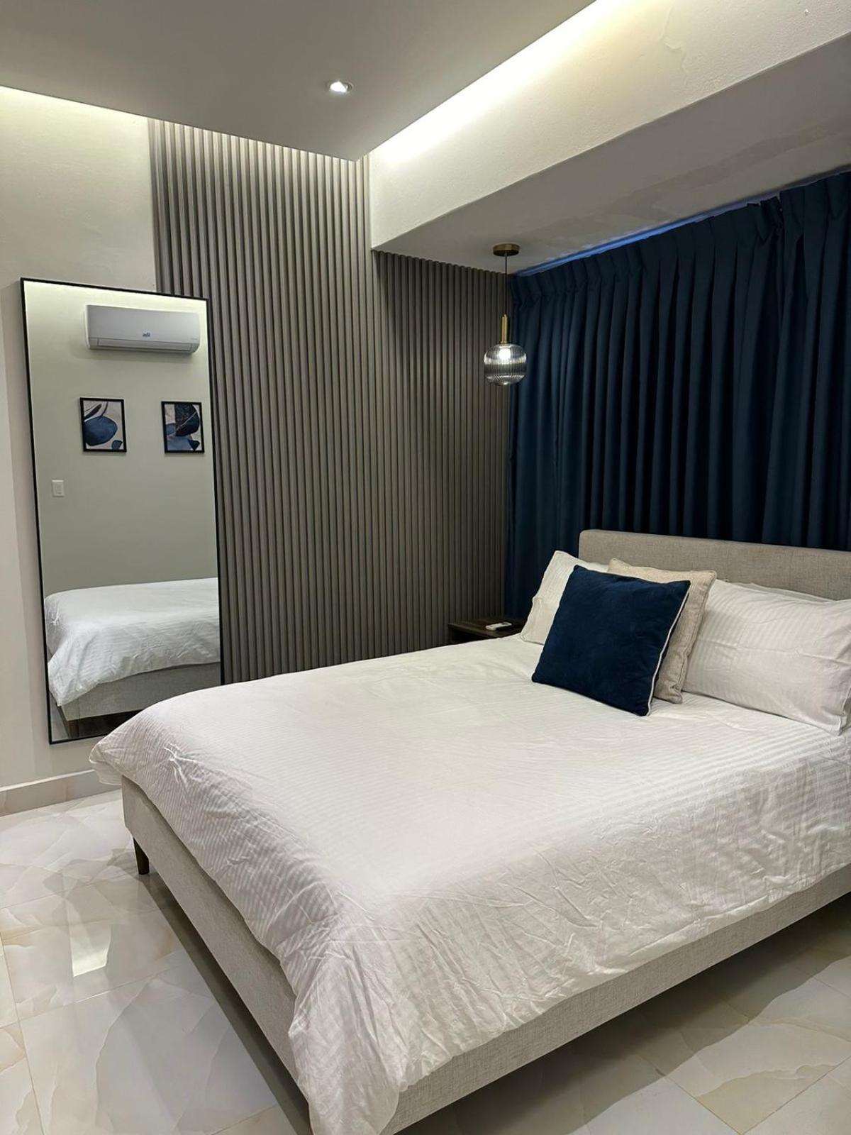 Downtown Luxury Apt Naco: 2Br 2Ba Santo Domingo Dış mekan fotoğraf