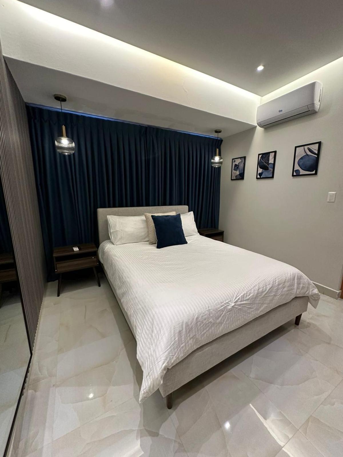Downtown Luxury Apt Naco: 2Br 2Ba Santo Domingo Dış mekan fotoğraf