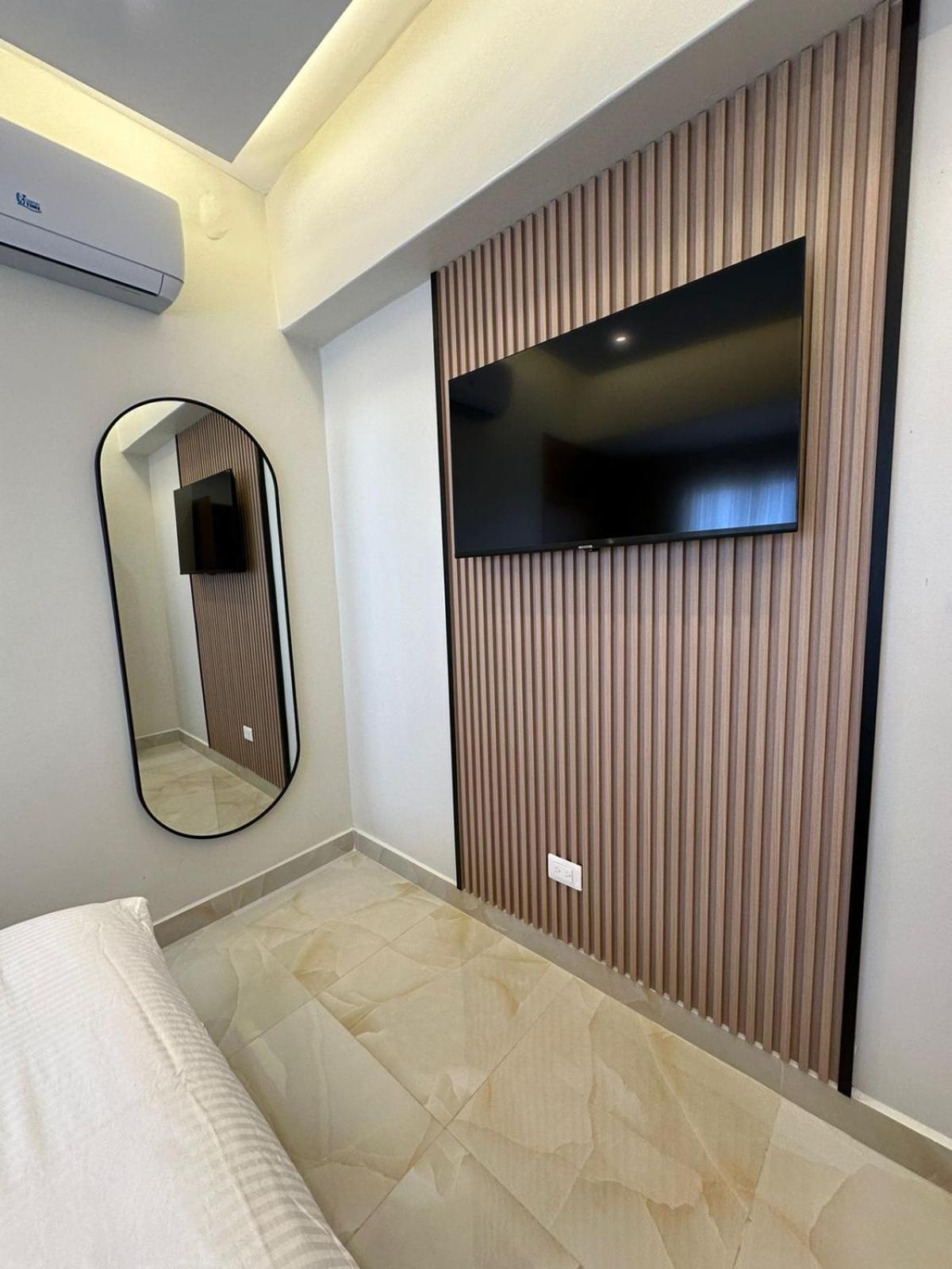 Downtown Luxury Apt Naco: 2Br 2Ba Santo Domingo Dış mekan fotoğraf
